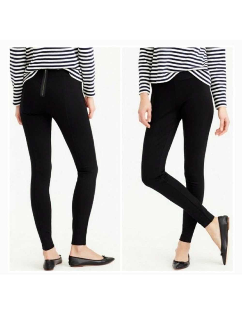 J. Crew Pixie Pants - 6S